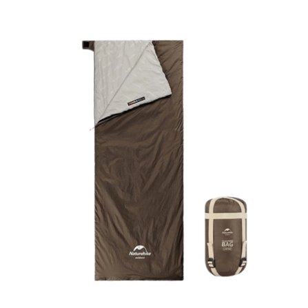 ถุงนอน Naturehike รุ่น LW180 สีน้ำตาล